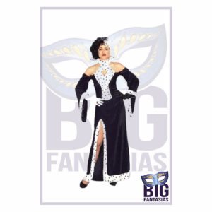 Cruela Vestido ( 1 )