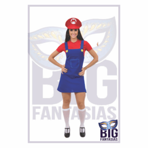 Super Mario ( Feminina )