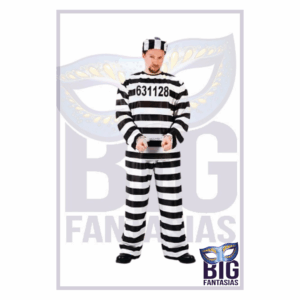 Presidiário Listrado