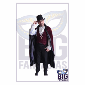 Vampiro ( cor de vinho )