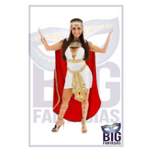 Cleópatra Branca Curta